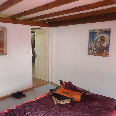 Entre Vigne Et Riviere Apartment Ecuelles  ภายนอก รูปภาพ